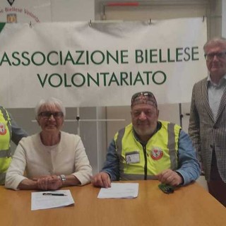Solidarietà su due ruote: firmato il protocollo d’intesa tra Angeli in Moto e Associazione Biellese del Volontariato