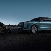 JAECOO 8: il nuovo SUV PREMIUM cinese sbarca da VAuto