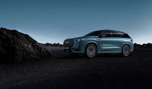 JAECOO 8: il nuovo SUV PREMIUM cinese sbarca da VAuto JAECOO 8: il nuovo SUV PREMIUM cinese sbarca da VAuto