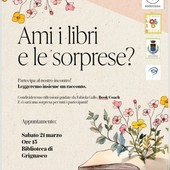 Grignasco, il Silent Book Club Borgosesia porta la primavera in biblioteca: lettura condivisa con la book coach Fabiola Gallo