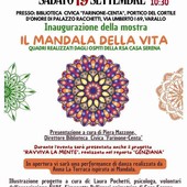 Varallo, sabato inaugura “Il Mandala della Vita”: in mostra le opere degli ospiti di Casa Serena