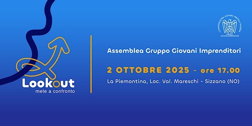 Look Out a Sizzano, Mete a confronto: giovani, imprenditoria e futuro locale