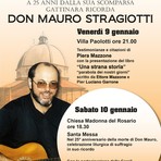 Gattinara rende omaggio a Don Mauro Stragiotti con due appuntamenti tra memoria e comunità Gattinara rende omaggio a Don Mauro Stragiotti con due appuntamenti tra memoria e comunità