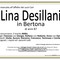 Lina Desillani, in Bertona