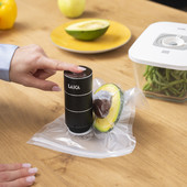 Alt allo spreco alimentare: l'aiuto viene da Laica Alt allo spreco alimentare: l'aiuto viene da Laica