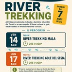 Scopa, River Trekking per bambini tra Mala e le gole del Sesia Scopa, River Trekking per bambini tra Mala e le gole del Sesia