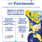 Giornate Europee del Patrimonio, a Vercelli due mostre documentarie tra banditi, ribelli e identità cittadina