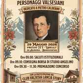 Istituto Lancia, il concorso “Alla scoperta dei personaggi valsesiani” è dedicato a Pietro Calderini Istituto Lancia, il concorso “Alla scoperta dei personaggi valsesiani” è dedicato a Pietro Calderini
