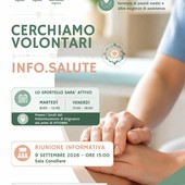 A Grignasco nasce “Info.Salute”: si cercano volontari per il nuovo sportello di assistenza A Grignasco nasce “Info.Salute”: si cercano volontari per il nuovo sportello di assistenza