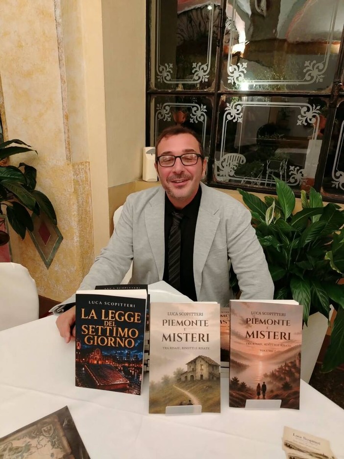 Inner Wheel Valsesia, al Sacro Monte una serata tra misteri e racconti con Luca Scopitteri