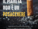 Giornata mondiale senza tabacco: non solo fumo, i mozziconi minacciano ambiente e salute