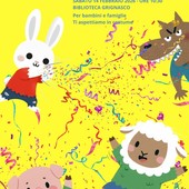 Grignasco, in biblioteca arriva la “Battaglia dei Coriandoli” tra costumi e allegria