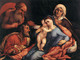 Lorenzo Lotto. Sacra Famiglia