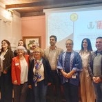 Gattinara, il Feng Shui applicato alla città: presentato uno studio con proposte per gli spazi urbani