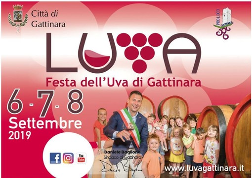 -2 all’LUVA 2019. L’evento del vino di Gattinara sta tornando in città