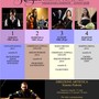 Alagna Music Festival, quattro concerti al Teatro Unione Alagnese per la 13ª edizione Alagna Music Festival, quattro concerti al Teatro Unione Alagnese per la 13ª edizione