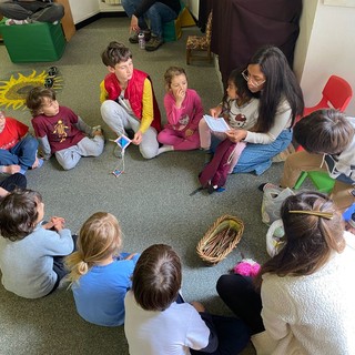 Varallo, proseguono i laboratori creativi in Ludoteca