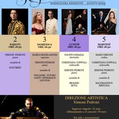 Torna l'Alagna Music Festival per un'estate a ritmo di musica!