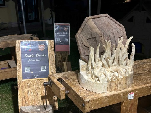 Arte a Cellio con Breia, &quot;Sculturando&quot; 11a edizione