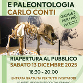 Il Museo Carlo Conti di Borgosesia riapre al pubblico il 13 dicembre: lavori completati e nuove proposte per visitatori e scuole