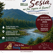 A Romagnano Sesia una giornata per ascoltare il fiume e riscoprire il legame con il territorio