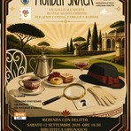Grignasco, una “merenda con delitto” per celebrare Agatha Christie Grignasco, una “merenda con delitto” per celebrare Agatha Christie