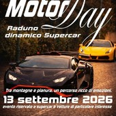 Tutto pronto per il 4° Biella Motor Day