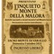 Varallo: L’inquieto Monte della malora, Antichi racconti e strani incontri sul Monte Sacro