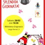 Grignasco, una “mattinata splendida” in Biblioteca con Loredana Erbetta tra lettura animata e laboratorio Grignasco, una “mattinata splendida” in Biblioteca con Loredana Erbetta tra lettura animata e laboratorio