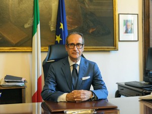 Messaggio di auguri di Buone Feste e Buon Anno del Signor Prefetto di Vercelli