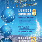Gattinara accende la magia: l’8 dicembre torna “Natale a Gattinara” tra mercatini, parate e solidarietà