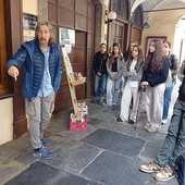 Varallo in guerra, gli studenti in città per ricostruire storia e memoria della Resistenza