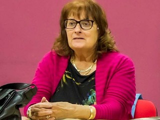 Professoressa Lelia Zangrossi