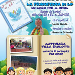 Gattinara, a Villa Paolotti la presentazione de “La Principessa di LO”: un libro illustrato dai bambini per sostenere un asilo in Nepal
