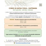 Gattinara, dal 21 aprile parte un corso di Hatha Yoga tra tecnica, rilassamento e pratica consapevole