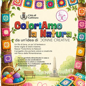 A Gattinara “ColoriAmo la Natura”, il progetto delle Donne Creative per il Parco delle Rimembranze