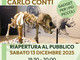 Il Museo Carlo Conti di Borgosesia riapre al pubblico il 13 dicembre: lavori completati e nuove proposte per visitatori e scuole Il Museo Carlo Conti di Borgosesia riapre al pubblico il 13 dicembre: lavori completati e nuove proposte per visitatori e scuole