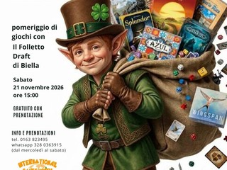 Grignasco, quattro appuntamenti in biblioteca tra Halloween, musica, giochi e origami