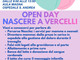 Open day “Nascere a Vercelli”: il 20 giugno una mattinata dedicata alle famiglie per conoscere il Percorso Nascita Open day “Nascere a Vercelli”: il 20 giugno una mattinata dedicata alle famiglie per conoscere il Percorso Nascita