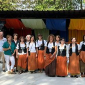 Grignasco, bilancio positivo per la festa ANPI “Libere e Resistenti”