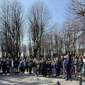 Gattinara, i giovani di LiberumEs tra i vigneti: Baglione ringrazia ragazzi e volontari