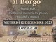 Borgosesia, “Natale al Borgo” porta musica, poesia e riflessioni nel foyer del Teatro Pro Loco
