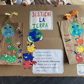 Varallo: esposizione degli elaborati degli studenti valsesiani che hanno partecipato al progetto del Rotary Club Valsesia: “Salviamo il Pianeta Terra”