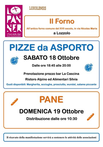 Lozzolo celebra il pane nero con un weekend di tradizione e solidarietà