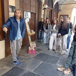 Varallo in guerra, gli studenti in città per ricostruire storia e memoria della Resistenza