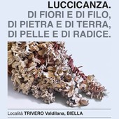 "Luccicanza" di Chiara Camoni negli spazi di Casa Zegna "Luccicanza" di Chiara Camoni negli spazi di Casa Zegna