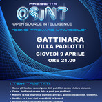 A Gattinara una serata sull’OSINT per capire come proteggere la propria identità digitale