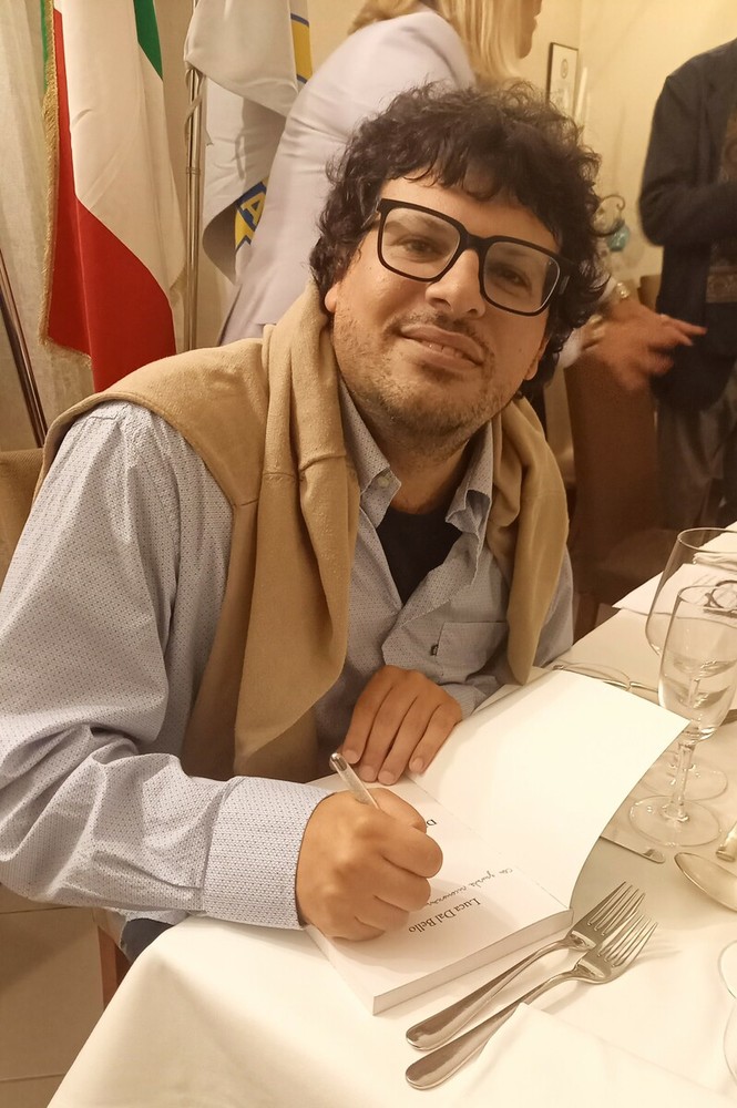 Al Rotary Club Gattinara una serata dedicata ai cambiamenti climatici con Luca Dal Bello Al Rotary Club Gattinara una serata dedicata ai cambiamenti climatici con Luca Dal Bello
