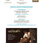 Gattinara celebra San Francesco con due serate tra storia, spiritualità e musica antica Gattinara celebra San Francesco con due serate tra storia, spiritualità e musica antica
