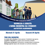 A Gattinara i Carabinieri incontrano gli studenti: quattro appuntamenti su sicurezza, legalità e rispetto delle regole